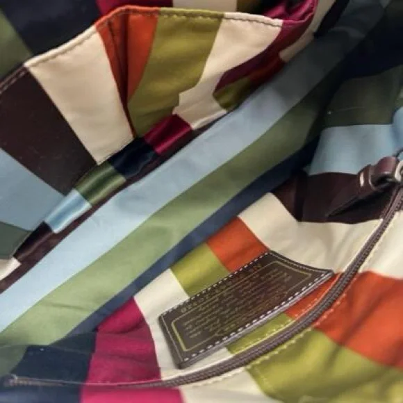 Coming Soon! | Coach Legacy Shoulder Bag 65th Anniversary | White | 10328 - Picture 2 of 3